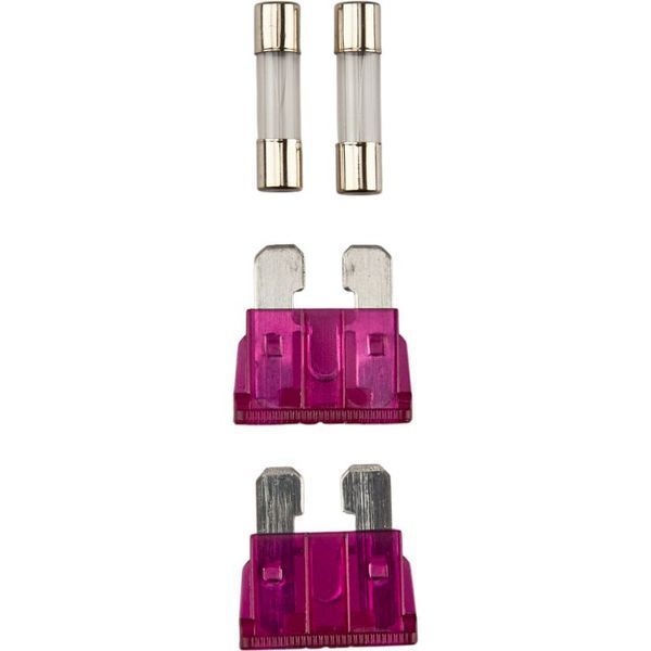 Автомобильное зарядное устройство Kraft&Dele KD1909 12/24 В 100&ndash;300 Ач 40 А с амперметром KD-KD1909 фото