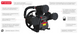 Компрессорная головка к Intertool PT-0040AP 7500 Вт, 8-10 бар IT-PT-0040AP фото 5