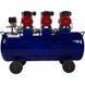 Безмасляный компрессор Kraft&Dele KD4094 4500/6000 Вт, 100 л KD-KD4094 фото 4