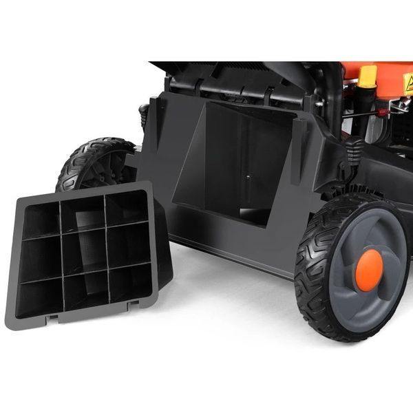 Газонокосилка Grunhelm А400 BP-63743 фото