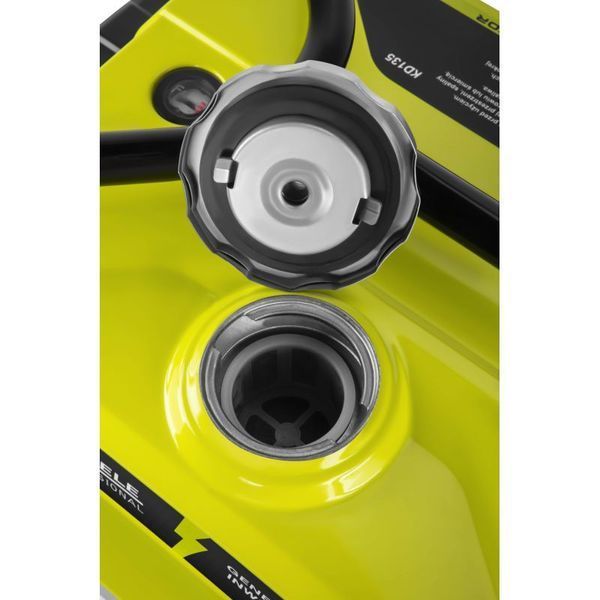 Бензогенератор инверторный Kraft&Dele KD135 2/2.5 кВт, 10 л KD-KD135 фото