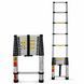 Телескопічні сходи VMF EURO Superior 101834 DG-101834 фото 4