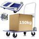 Тележка-платформа MAR-POL M80090 150 кг MPL-M80090 фото 2