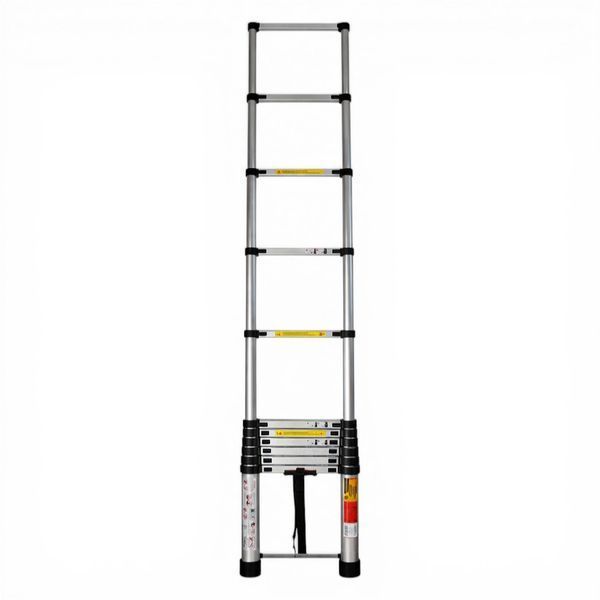 Телескопическая лестница VMF EURO Superior 101835 DG-101835 фото
