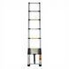 Телескопическая лестница VMF EURO Superior 101835 DG-101835 фото 4