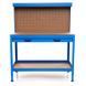 Складной верстак Kraft&Dele KD640 1200&times;600 мм KD-KD640 фото 1