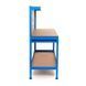 Складной верстак Kraft&Dele KD640 1200&times;600 мм KD-KD640 фото 2