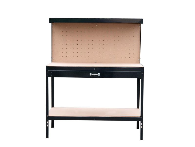 Рабочий верстак с выдвижным ящиком Garden Line GWI3601 120x60x150 см CH-GWI3601 фото