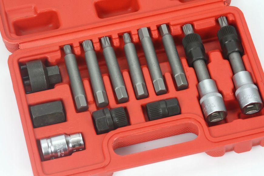 Набор ключей для обслуживания генераторов MAR-POL M57620 MPL-M57620 фото