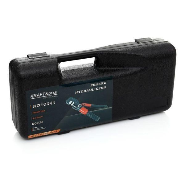 Пресс-клещи Kraft Dele KD10341 Клещи KD-KD10341 фото