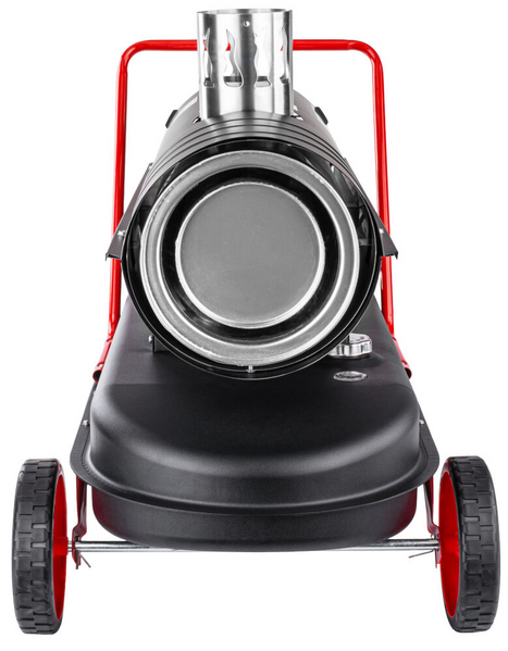 Тепловая пушка с дымоходом Red Technic RTNGO0122 30 кВт, 36 л PM-RTNGO0122 фото