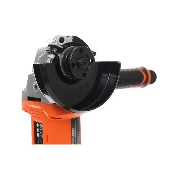 Болгарка аккумуляторная Kraft&Dele KD1772 18В KD-KD1772 фото