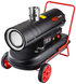 Тепловая пушка с дымоходом Red Technic RTNGO0122 30 кВт, 36 л PM-RTNGO0122 фото 9