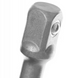 Комплект переходников Silver S10643 1/4" 3/8" 1/2" 3 шт набор адаптеров для отвертки переходники и удлинители для отверточных головок SL-S10643 фото 3