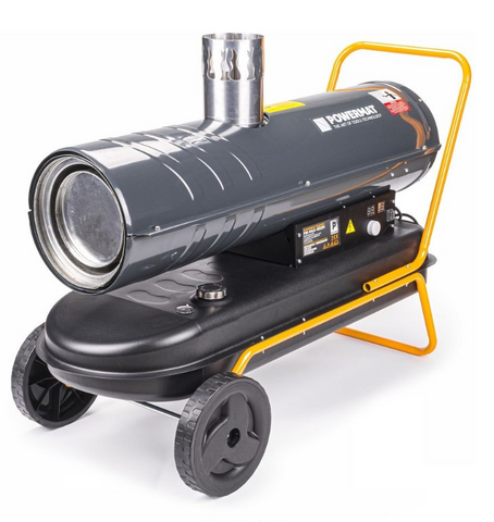 Промисловий дизельний обігрівач Powermat PM-NAG-65MK 65 кВт PM-PM1143 фото