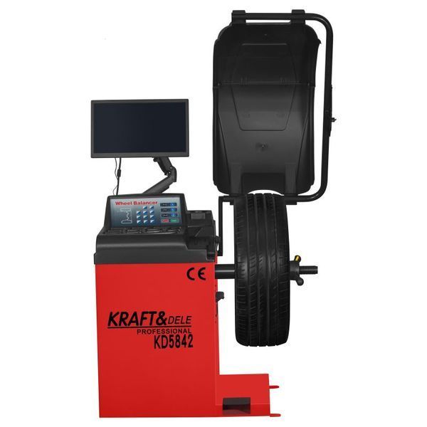 Балансувальник коліс Kraft&Dele KD5842 230 В, 250 Вт KD-KD5842 фото