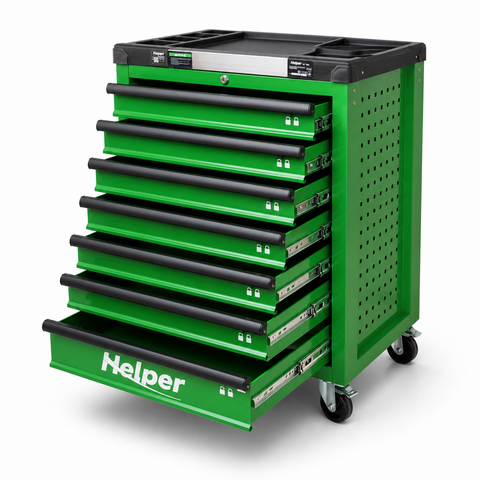 Мобільна інструментальна шафа Helper HP-1062 HP - 1062 фото