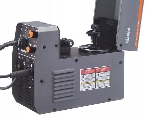 Зварювальний напівавтомат Majster Majster-Pol MP0108 200 А POL-MP0108 фото