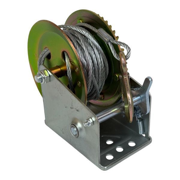 Ручна барабанна лебідка Helper HP-1020 725 кг, 10 м HP - 1020 фото