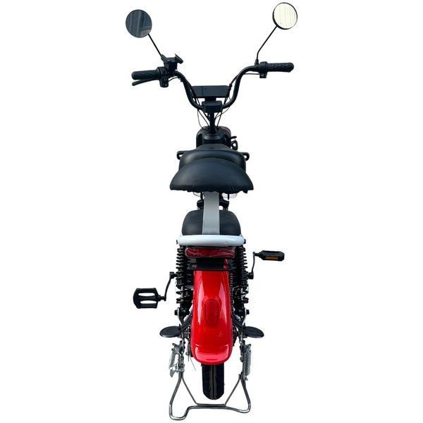 Электровелосипед Spark BLOOM 14" 48V/400W/12Ah Темно-красный AM-246423 фото