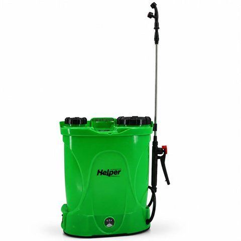 Аккумуляторный опрыскиватель Helper HP-1151 12 л HP - 1151 фото