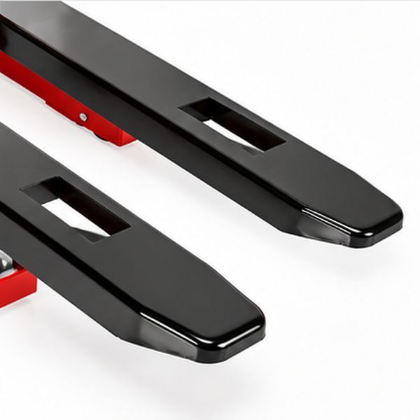 Гідравлічний штабелер Skiper SKJ1030 Profi 1000 кг 3 м для складських транспортувальних робіт DX-SKJ1030 фото