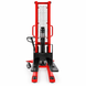 Гідравлічний штабелер Skiper SKJ1030 Profi 1000 кг 3 м для складських транспортувальних робіт DX-SKJ1030 фото 3