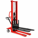 Гідравлічний штабелер Skiper SKJ1030 Profi 1000 кг 3 м для складських транспортувальних робіт DX-SKJ1030 фото 2