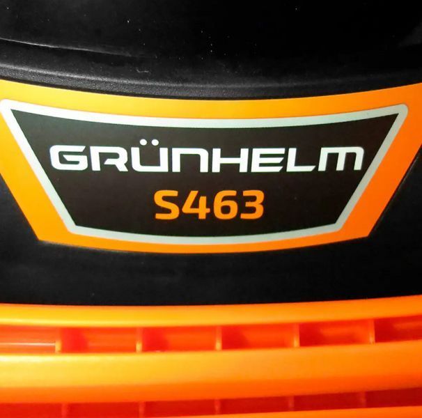 Газонокосарка бензинова Grunhelm S463 BP-130787 фото