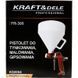 Пневматичний пістолет-розпилювач для штукатурки Kraft&Dele KD2094 5 л KD-KD2094 фото 15