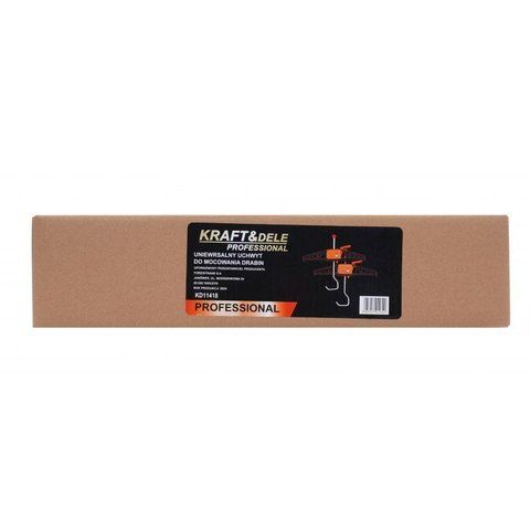 Крепление для перевозки лестницы Kraft Dele KD11418 2 шт KD-KD11418 фото