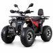 Електричний квадроцикл Forte FFD1500, 1500 Вт, 60 В 20 Аг, до 45 км/год, червоний, для бездоріжжя BP-145431 фото 1