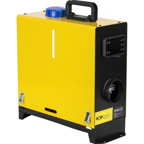 Дизельний обігрівач Webasto Kraft&Dele KD5966 9 кВт KD-KD5966 фото
