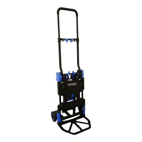 Тележка-трансформер Kraft&Dele KD3094 2 в 1, 80/150 кг KD-KD3094 фото