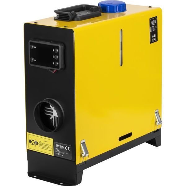 Дизельний обігрівач Webasto Kraft&Dele KD5966 9 кВт KD-KD5966 фото