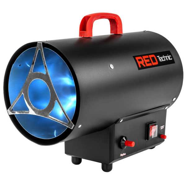 Газова теплова гармата Red Technic RTNGG0119 25 кВт PM-RTNGG0119 фото