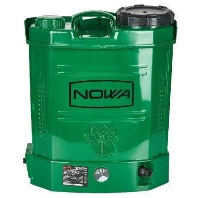 Аккумуляторный опрыскиватель Nowa OP 1512о 12 л АМ-160312 фото