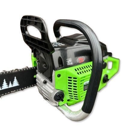 Бензопила цепная, мощность Green Forester GFS-6500 2200 Вт, 405 мм, 6500/1 GFS-6500/1 фото