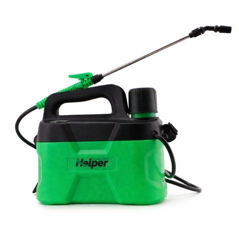 Акумуляторний обприскувач Helper HP-1155 5 л HP - 1155 фото