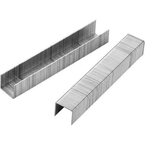 Комплект скоб для будівельного степлера Tolsen Tools 43028 8х1.2мм, 1000 шт DX-43028 фото