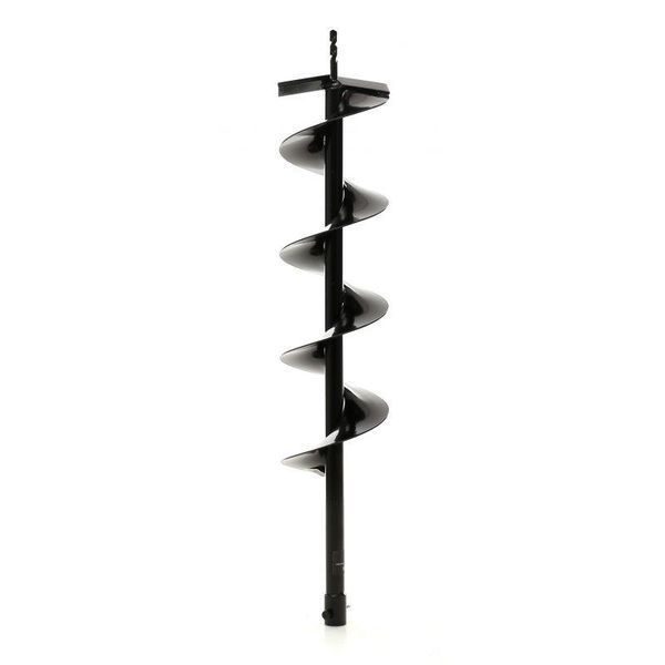 Бур для земли Kraft Dele KD5252 150 х 800 мм KD-KD5252 фото