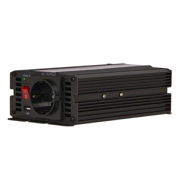 Перетворювач напруги Kraft&Dele KD1257 300/600 Вт KD-KD1257 фото