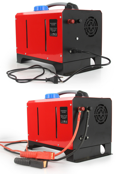 Дизельный автономный обогреватель LEX LXOH8KW 8 кВт, 12/220 В IM-LXOH8KW фото