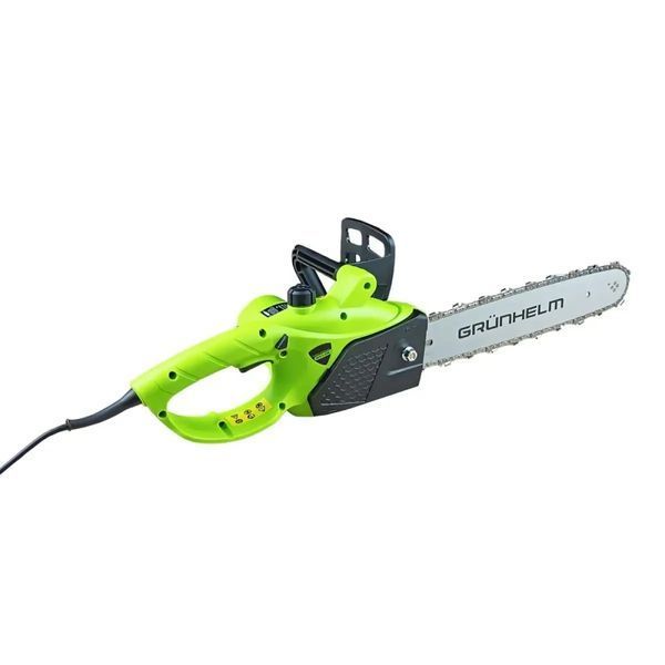Электропила цепная Grunhelm GES17-35B 13 м/с BP-83877 фото
