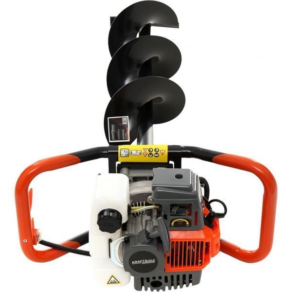 Бензиновий бур Kraft&Dele KD5240 6.8 к.с, 52 куб.см KD-KD5240 фото