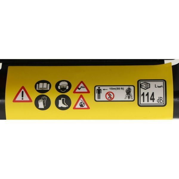 Бензиновий бур Kraft&Dele KD5240 6.8 к.с, 52 куб.см KD-KD5240 фото