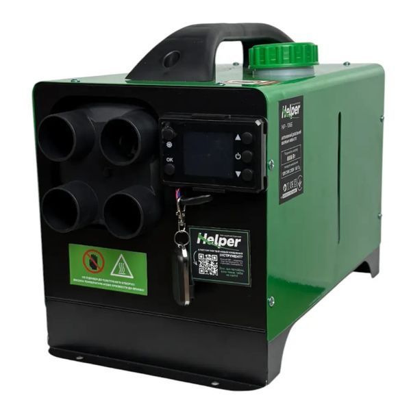 Дизельний обігрівач Helper HP-1065 8 кВт, 12/24, 24/220 В HP-1065 фото