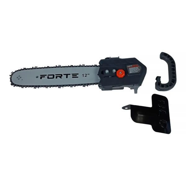 Насадка-цепная пила для шлифмашины Forte CSA-30 125 мм, 304 мм BP-122113 фото