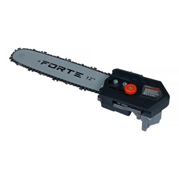 Насадка-цепная пила для шлифмашины Forte CSA-30 125 мм, 304 мм BP-122113 фото