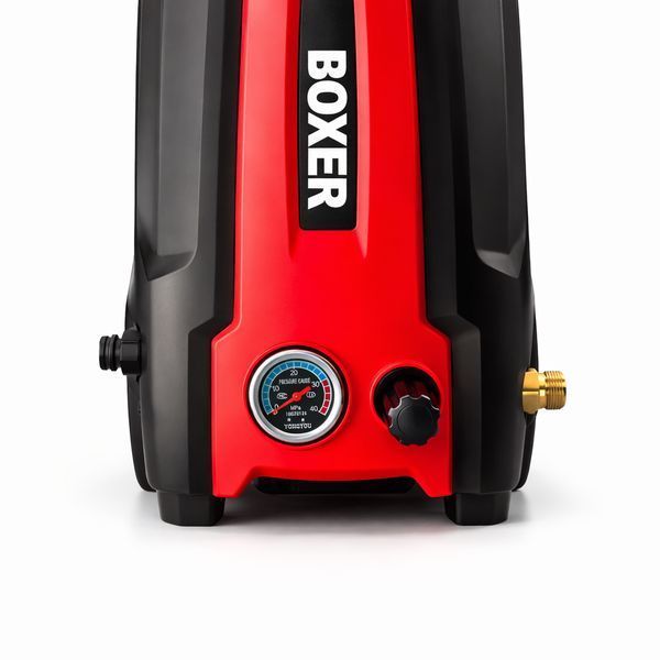 Мойка высокого давления для авто Boxer BX-3276 160 бар, 500 л, 2200 Вт BO-BX-3276 фото